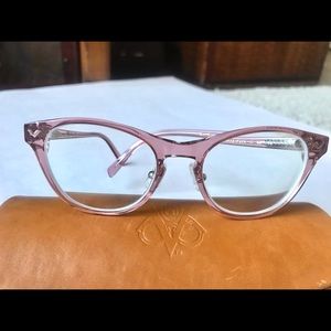 Victory Collection El Ria Rose Glasses 46-20-140